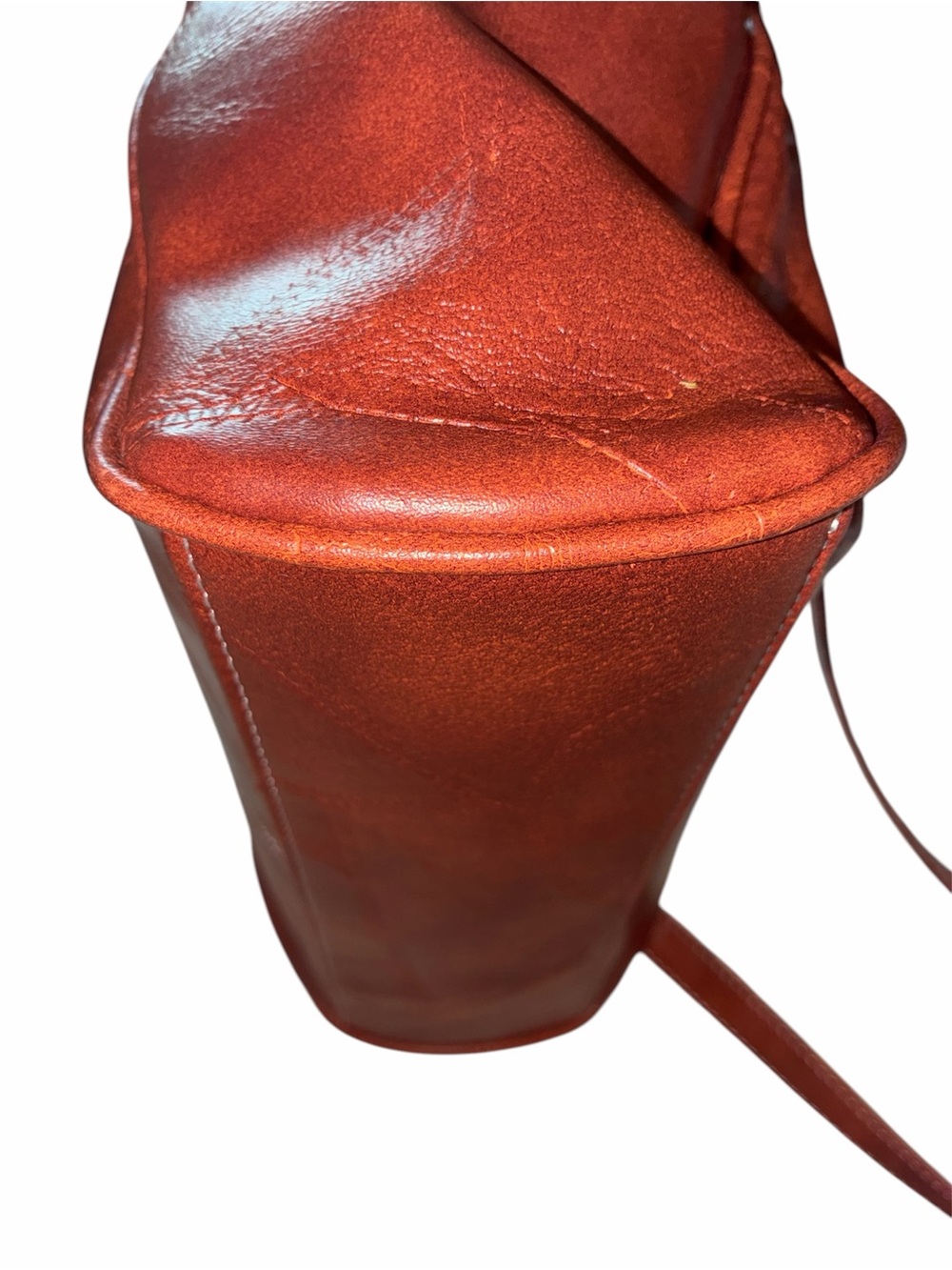 SEGATER EUC RETRO KISSLOCK CROSSBODY BAG - Picture 4 of 7
